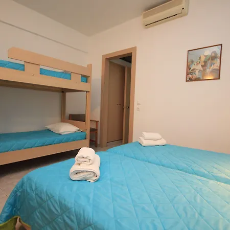 Moschos Hotel Rhodes City