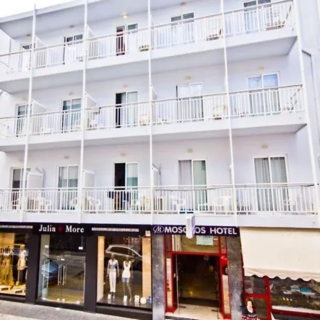 Moschos Hotell 2*