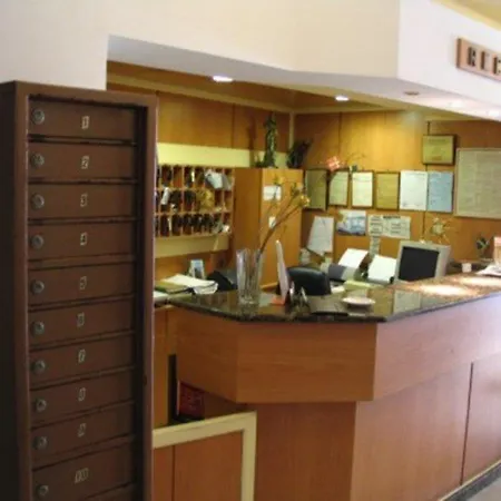 Moschos Hotell Rhodes City