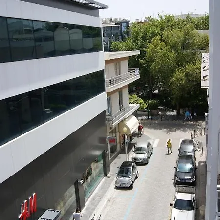 Moschos 2* Rhodes City