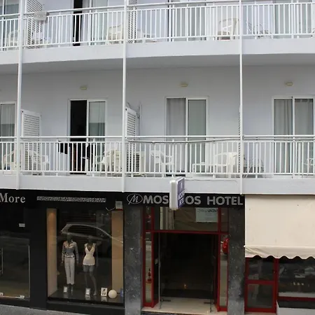 Hotell Moschos
