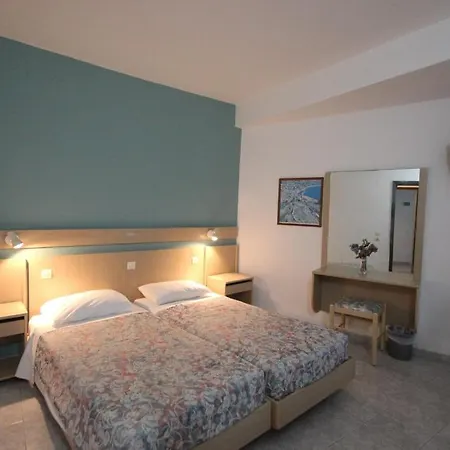Hotel Moschos Rhodes City