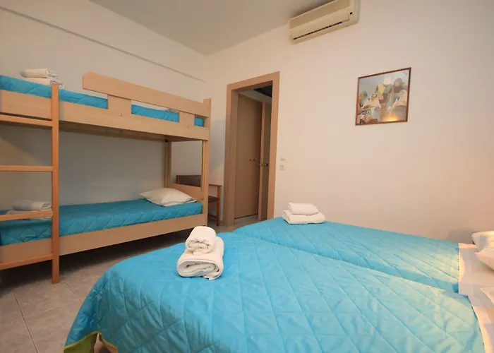 Moschos Otel Rhodes City