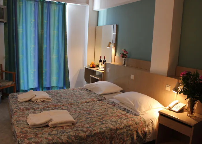 Moschos 2* Rhodes City