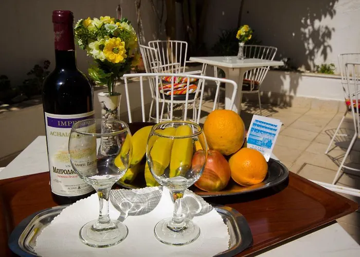 호텔 Moschos Rhodes City