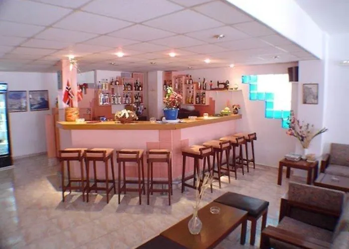 Moschos 2* Rhodes City