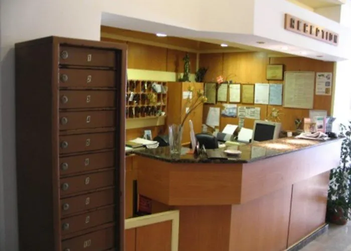 Moschos 호텔 Rhodes City