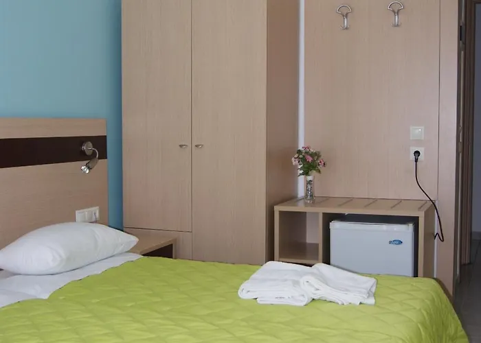 Otel Moschos Rhodes City