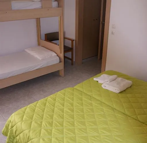 Moschos Otel Rhodes City