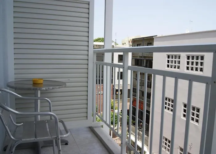 Moschos Otel Rhodes City