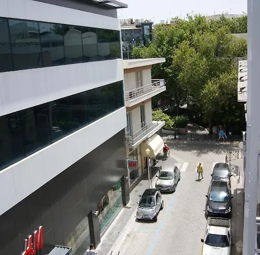 Moschos 2* Rhodes City