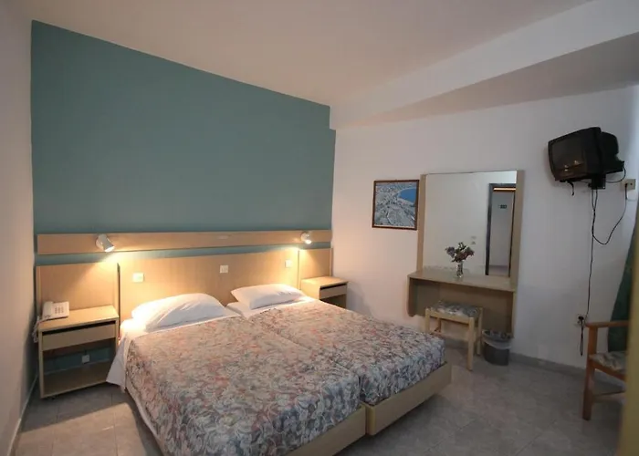 Otel Moschos Rhodes City