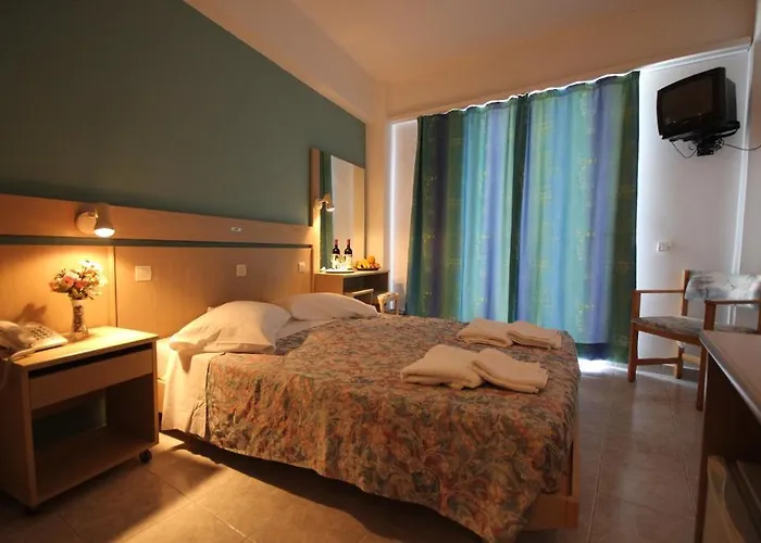 Otel Moschos Rhodes City