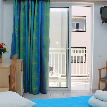 Hotel Moschos Rhodes City