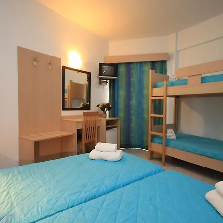 Moschos Hotel Rhodes City