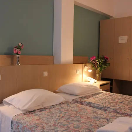 Moschos 酒店 Rhodes City