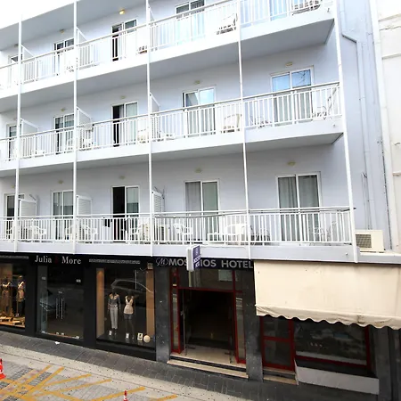 Moschos 2* Rhodes City