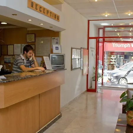 Готель Moschos 2*
