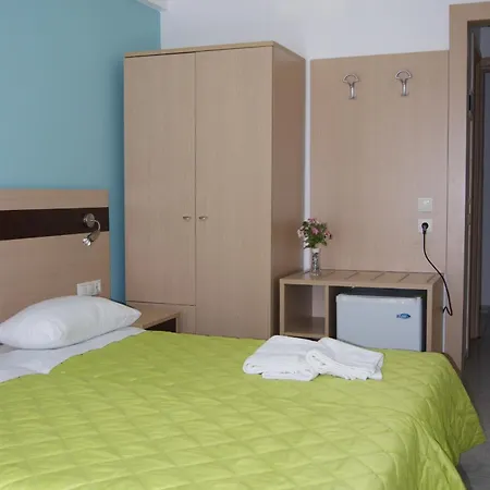 酒店 Moschos Rhodes City