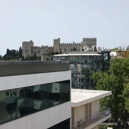 Готель Moschos Rhodes City