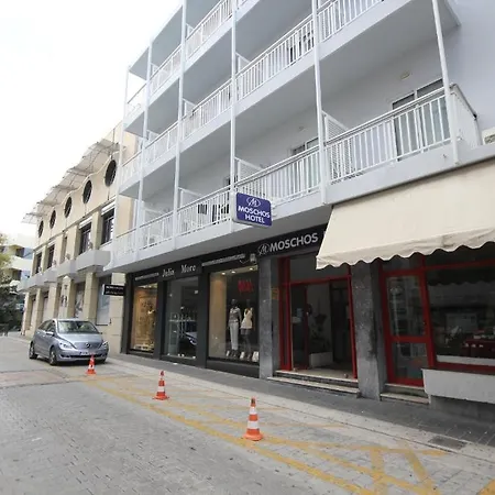 Moschos 2* Rhodes City