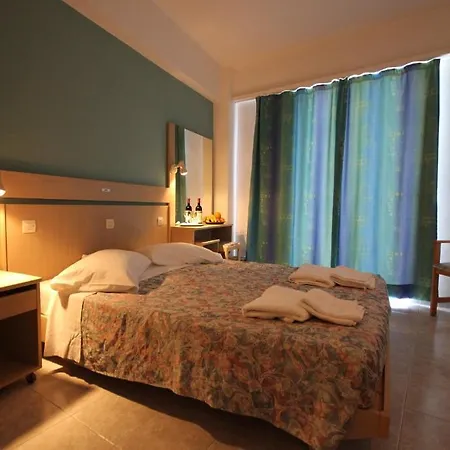 Готель Moschos Rhodes City