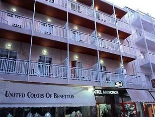 Hotel Moschos 2*
