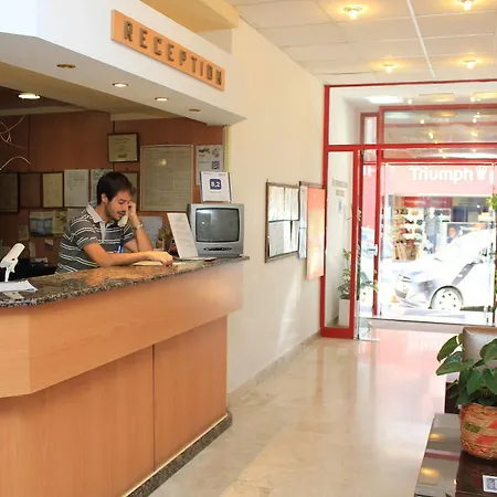 Moschos Hotel