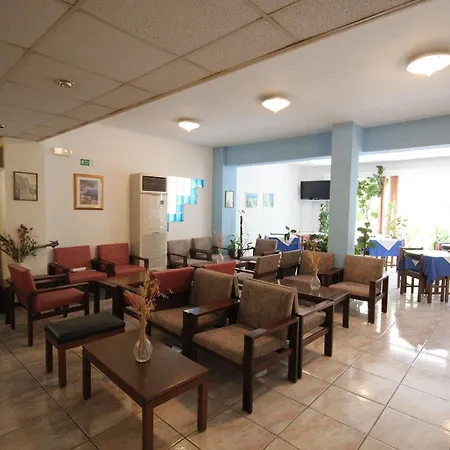 Moschos 2* Rhodes City
