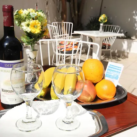 Moschos Hotel Rhodes City