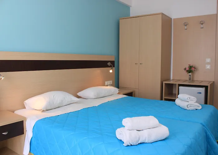 Moschos 2* Rhodes City