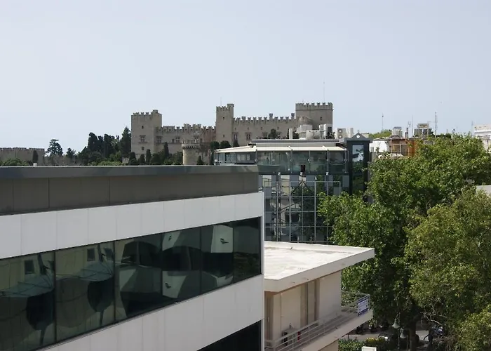 Hotel Moschos Rhodes City